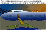 Funny aviation cartoons