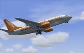 Easyjet Boeing 737-700