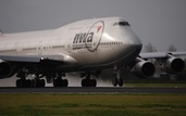 Northwest Airlines Boeing 747-451