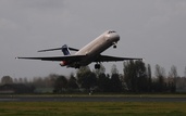 SAS McDonnell Douglas MD-87