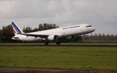 Air France Airbus A321-212
