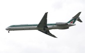 Alitalia McDonnell Douglas MD-82