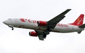Corendon Airlines Boeing 737-4Q8