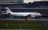 Iran Air Airbus A300B4-605R