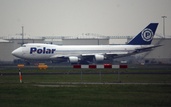 Polar Air Cargo Boeing 747-46NF/SCD