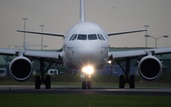 Air France Airbus A321-211