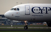 Cyprus Airways Airbus A320-231