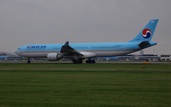 Korean Air Airbus A330-323X