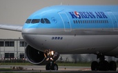 Korean Air Airbus A330-323X
