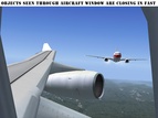 Screenshots of FS2004 and FSX that are edited in a funny way