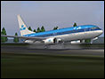 Boeing 737-800 Old Colors #3