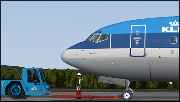 Boeing 737-800 Old Colors (Web Titles)