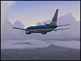 Boeing 737-800 Old Colors (Web Titles) #5