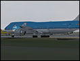 Boeing 747-400 KLM New Colors #1