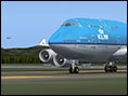 Boeing 747-400 KLM New Colors #10