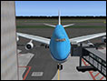 Boeing 747-400 KLM New Colors #7