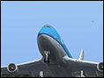 Boeing 747-400 KLM New Colors #9