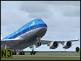 Boeing 747-400 Old Colors #9