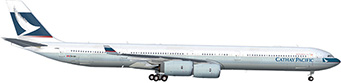 Airbus A340-600 Cathay Pacific