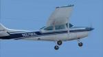 Carenado C182 Skylane II RG