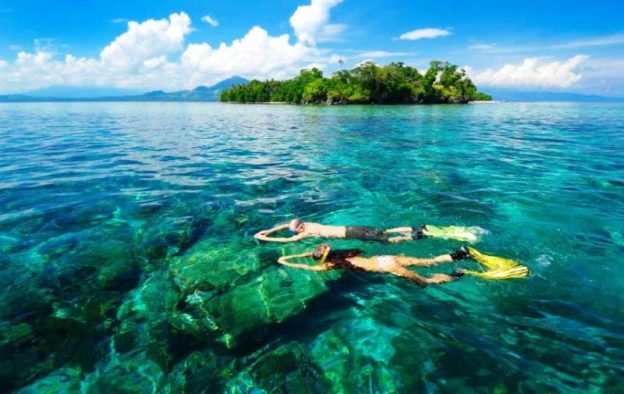 Wisata Di Manado