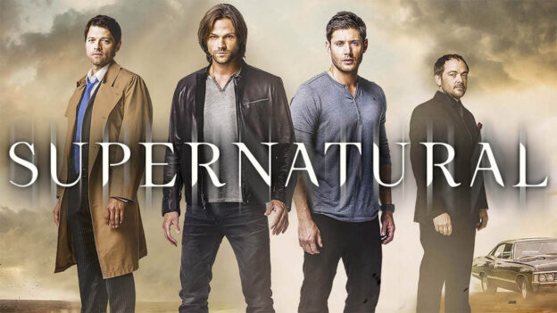 Supernatural Film Ghost Hunter Dengan Season Terpanjang